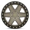 Black Rhino Attica Matte Bronze with Black Lip Edge-3