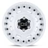 Black Rhino Axle Gloss White-4