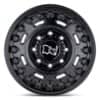 Black Rhino Axle Matte Black-4