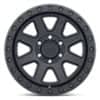 Black Rhino Baker Matte Black-4