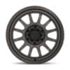 Black Rhino Rapid Matte Brushed Gunmetal-3