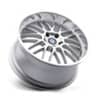 Beyern Mesh Silver W/Mirror Cut Lip-2