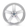 Beyern Rapp Silver W/Mirror Cut Lip-3