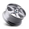 Beyern Rapp Silver W/Mirror Cut Lip-2