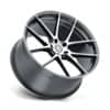 Beyern Ritz Gloss Gunmetal W/Brushed Face-2