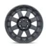 Black Rhino Cleghorn Matte Black-3