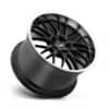 Cray Eagle Gloss Black with Mirror Lip-2
