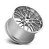 Cray Eagle Silver with Mirror Cut Face and Lip-2