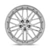 Cray Eagle Silver with Mirror Cut Face and Lip-3