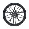 Cray Falcon Matte Black-3
