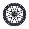 Black Rhino Coyote Gloss Black / Machined Face-3 Black Rhino Coyote Gloss Black / Machined Face-3