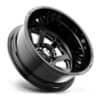 Fuel DE09 FF09D SSF 8 Matte Black Milled-2