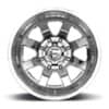 Fuel DE09 FF09D Dually 8 Rear Polished-3
