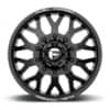 Fuel Mono DE192 Dually Front Black Milled-3