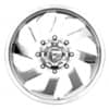Fuel Mono DD39 Dually Front Polished-4