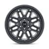 Black Rhino Hollister Gloss Black W/Milled Spokes-3