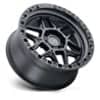 Black Rhino Kelso Matte Black W/Black Bolts-2