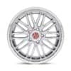 Victor Equipment Lemans Chrome-3