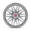 Victor Equipment Lemans Hyper Silver with Mirror Cut Lip-3