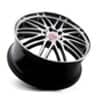 Victor Equipment Lemans Hyper Silver with Mirror Cut Lip-2