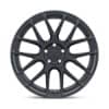 Victor Equipment Lohner Matte Black-4