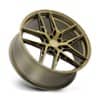 XO Luxury Cairo Bronze w/Brushed Bronze Face-2
