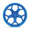 XO Luxury Helsinki Electric Blue-3