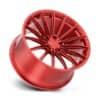 XO Luxury London Candy Red-2