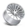 XO Luxury London Silver w/Brushed Face-2