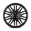 Mandrus Estate Matte Black RF-4