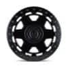 Mandrus Forscher Matte Black-3