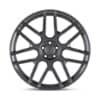 Mandrus Miglia Gloss Gunmetal-4
