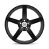 Mandrus Arrow Matte Black-3