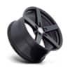 Mandrus Arrow Matte Black-2