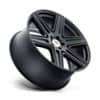 Mandrus Atlas Matte Black-2