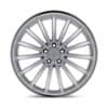Mandrus Millennium Hyper Silver W/Mirror Cut Lip-3