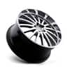 Mandrus Millennium Hyper Silver W/Mirror Cut Lip-2