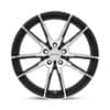 Petrol P0A Gloss Black w/Machine Cut Face-3