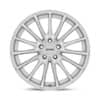 Petrol P3A Silver w/Machine Cut Face-3