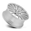 Petrol P3A Silver w/Machine Cut Face-2