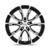Petrol P5A Gloss Black w/Machine Cut Face-3