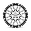 Petrol P6A Gloss Black w/Machine Cut Face-3