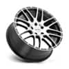 Petrol P6A Gloss Black w/Machine Cut Face-2