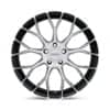 Petrol P2B Gloss Black W/Machine Face-3
