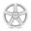 Petrol P3B Gloss Silver-3