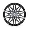 Petrol P3C Gloss Black w/ Machined Face-4