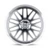 Petrol P4C Silver w/ Machined Face and Lip-3