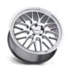 Petrol P4C Silver w/ Machined Face and Lip-2
