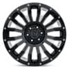 Black Rhino Pinatubo Gloss Black with Milled Inside Window-3