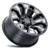 Black Rhino Pinatubo Gloss Black with Milled Inside Window-2